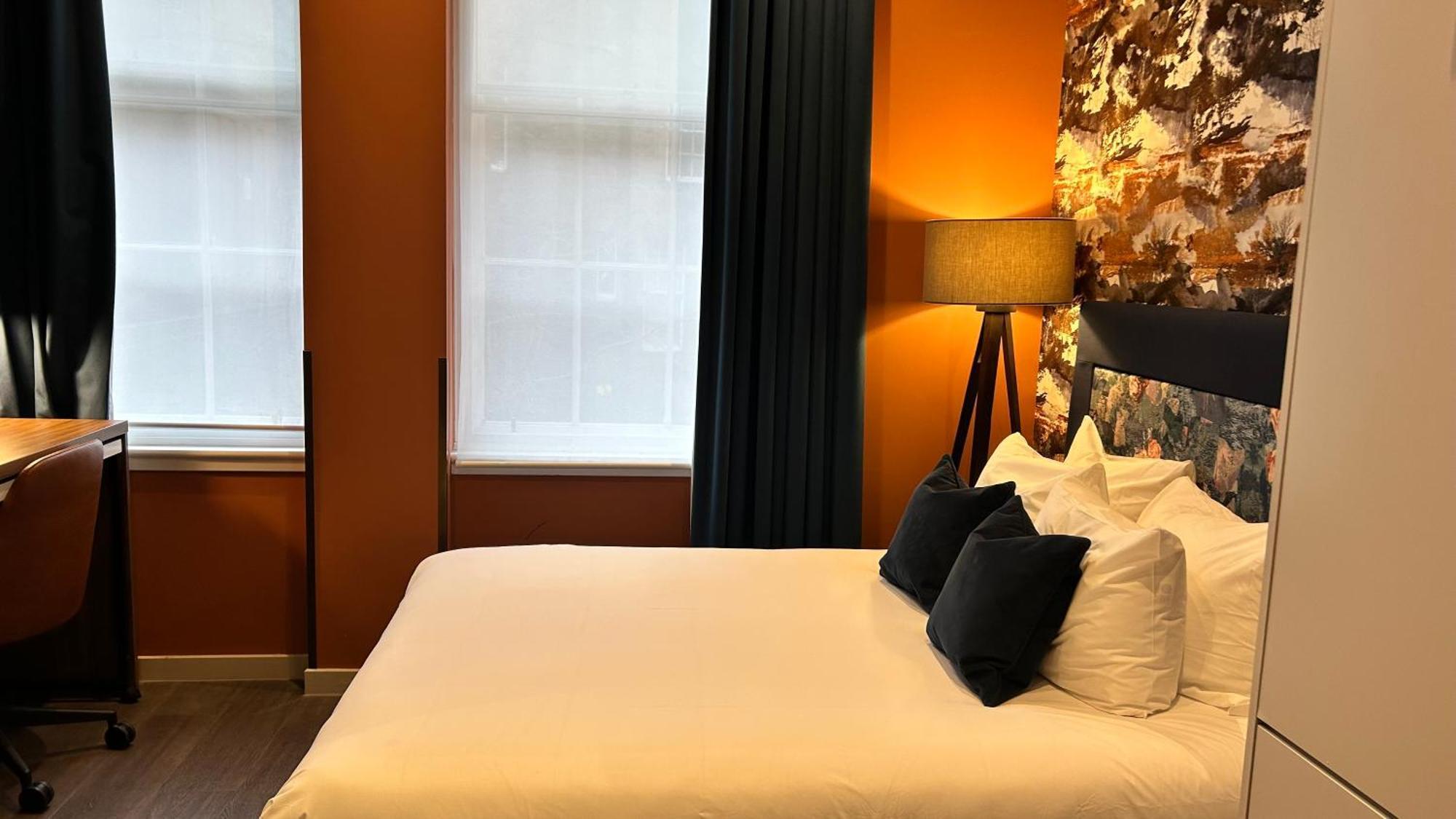 Heeton Concept Aparthotel Edinburgh Queen Street — Fotos 3